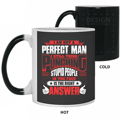 11 oz. Color Changing Mug