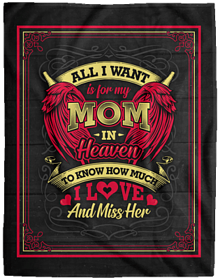 Cozy Plush Fleece Blanket - 60x80