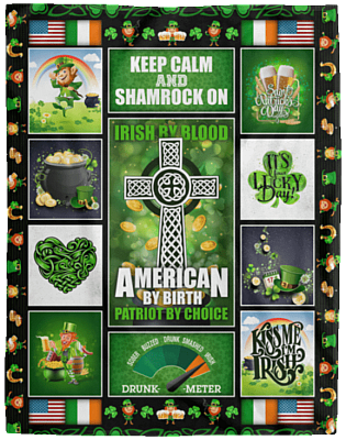 Cozy Plush Fleece Blanket - 60x80