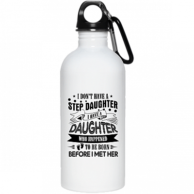 20 oz. Stainless Water Bottle