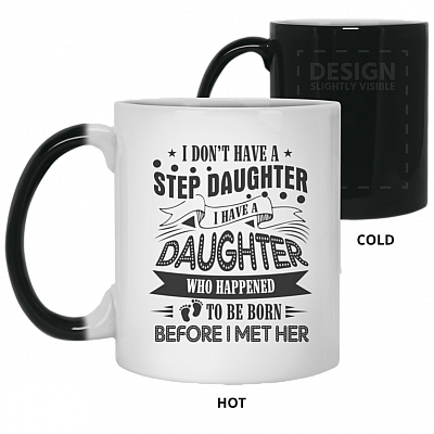 11 oz. Color Changing Mug