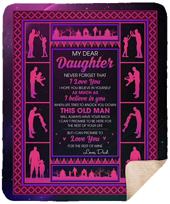 Sherpa Blanket - 50x60