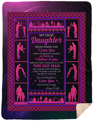 Sherpa Blanket - 60x80