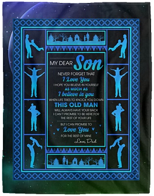 Cozy Plush Fleece Blanket - 60x80