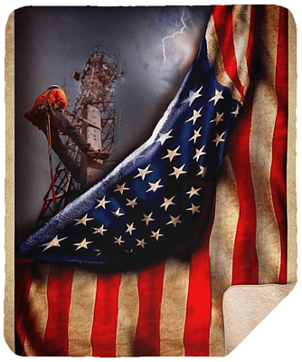 Sherpa Blanket - 50x60