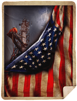 Sherpa Blanket - 60x80