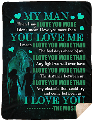 Sherpa Blanket - 60x80