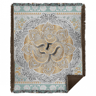 Woven Blanket - 50x60