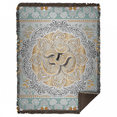 Woven Blanket - 60x80