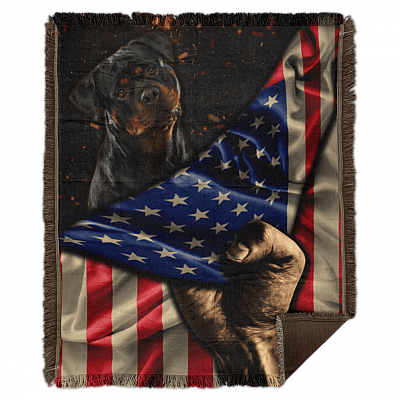 Woven Blanket - 50x60