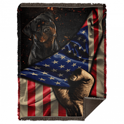 Woven Blanket - 60x80