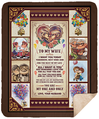 Sherpa Blanket - 50x60