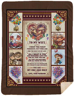 Sherpa Blanket - 60x80