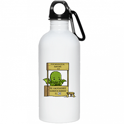 20 oz. Stainless Water Bottle