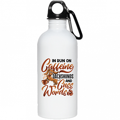 20 oz. Stainless Water Bottle