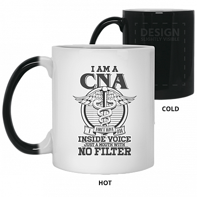 11 oz. Color Changing Mug