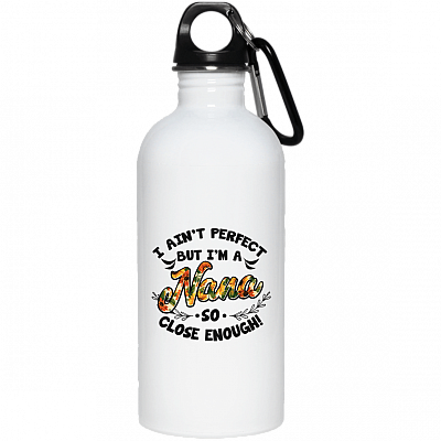 20 oz. Stainless Water Bottle