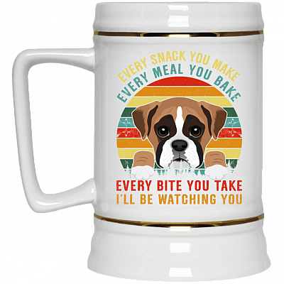 22 oz. Beer Stein