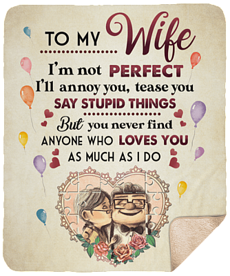 Sherpa Blanket - 50x60