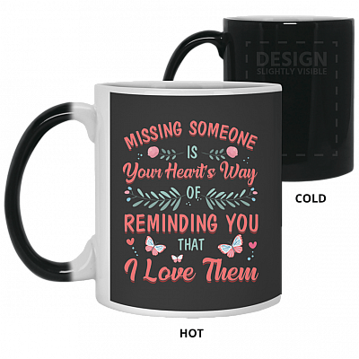 11 oz. Color Changing Mug