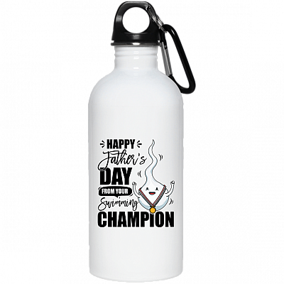 20 oz. Stainless Water Bottle