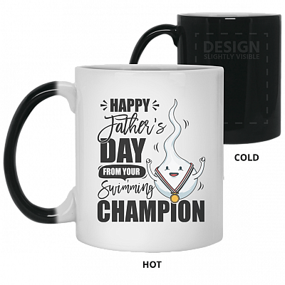 11 oz. Color Changing Mug