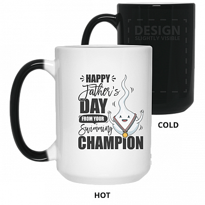 15 oz. Color Changing Mug