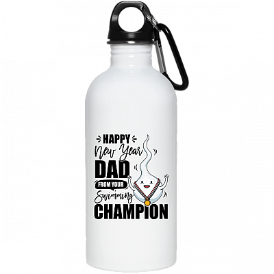 20 oz. Stainless Water Bottle