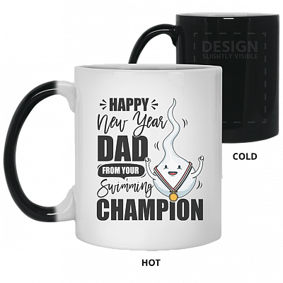 11 oz. Color Changing Mug