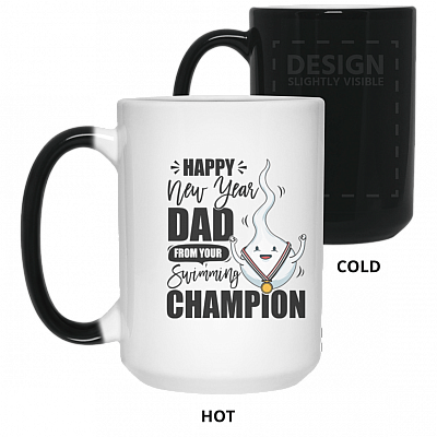 15 oz. Color Changing Mug