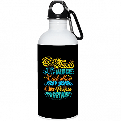 20 oz. Stainless Water Bottle