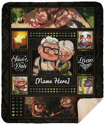 Sherpa Blanket - 50x60