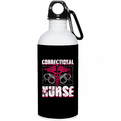 20 oz. Stainless Water Bottle
