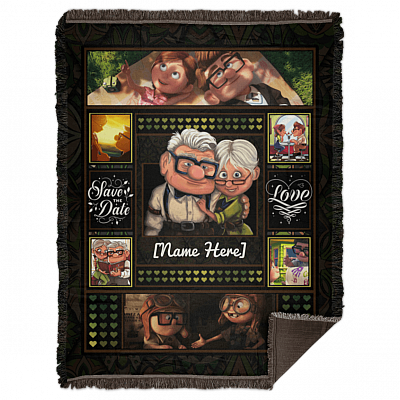 Woven Blanket - 60x80