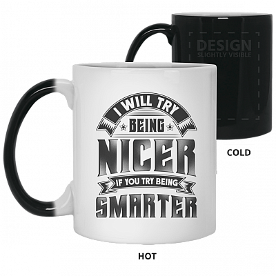 11 oz. Color Changing Mug