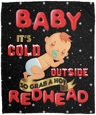 Cozy Plush Fleece Blanket - 50x60