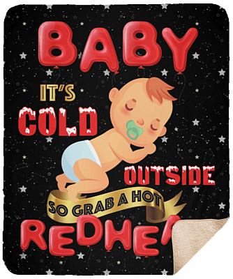 Sherpa Blanket - 50x60