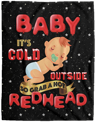 Cozy Plush Fleece Blanket - 60x80