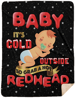 Sherpa Blanket - 60x80