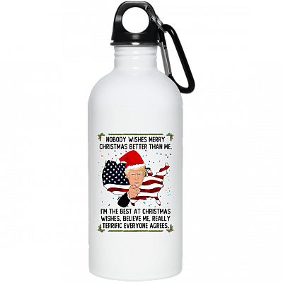 20 oz. Stainless Water Bottle