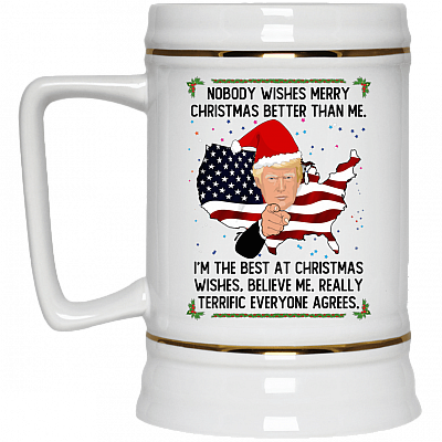 22 oz. Beer Stein
