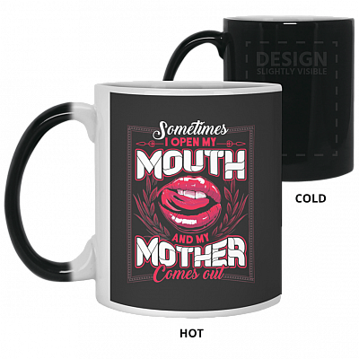 11 oz. Color Changing Mug