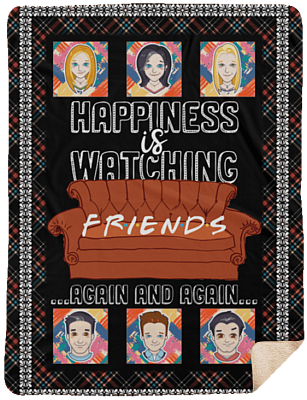 Sherpa Blanket - 60x80