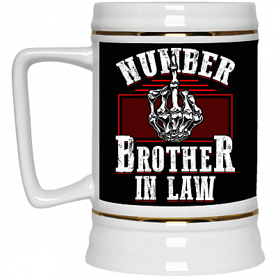 22 oz. Beer Stein