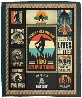 Cozy Plush Fleece Blanket - 50x60