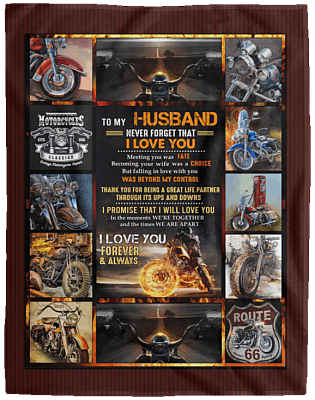 Cozy Plush Fleece Blanket - 60x80