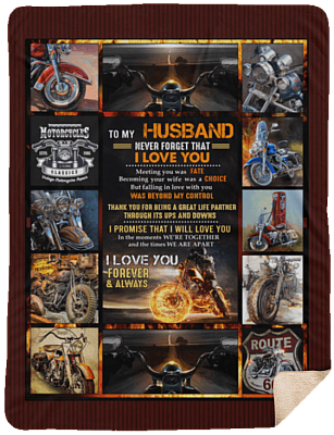 Sherpa Blanket - 60x80