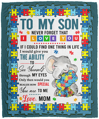 Cozy Plush Fleece Blanket - 50x60