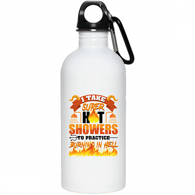 20 oz. Stainless Water Bottle
