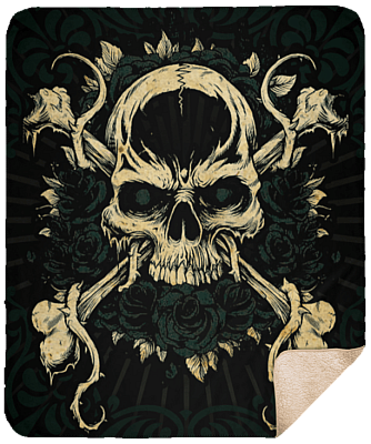 Sherpa Blanket - 50x60